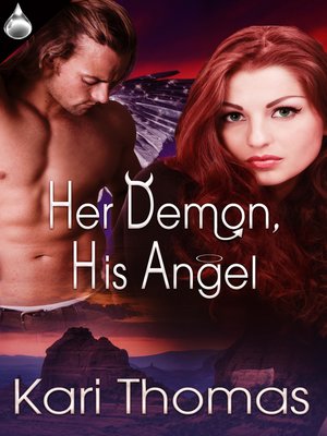 cover image of Her Demon, His Angel